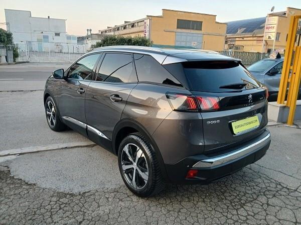 PEUGEOT 3008 1.5 BLUEHDi 130 CV EAT8 ALLURE PACK