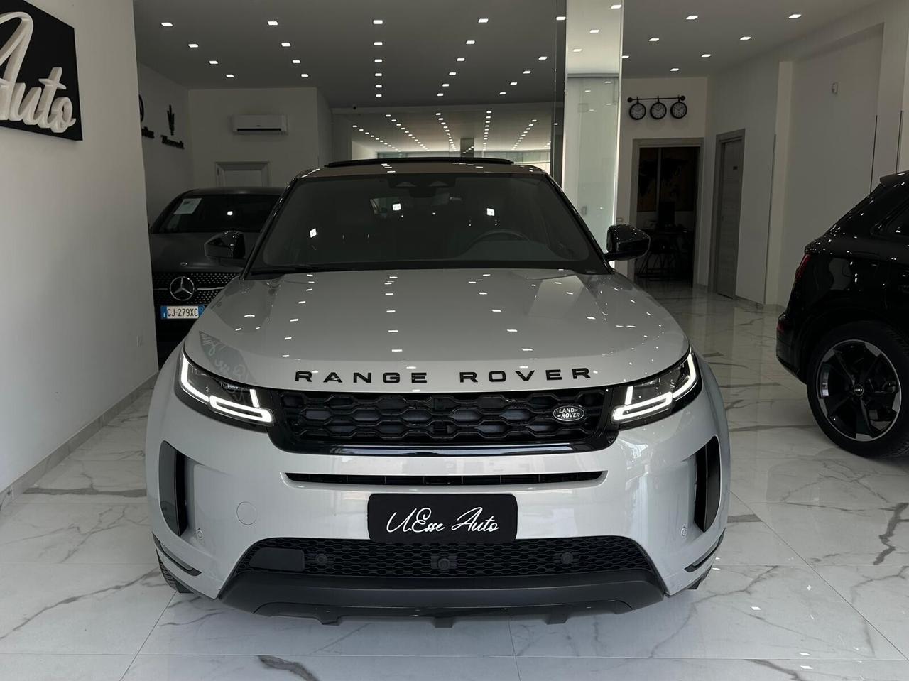 Land Rover Range Evoque 2.0D I4 163 CV Bronze Collection