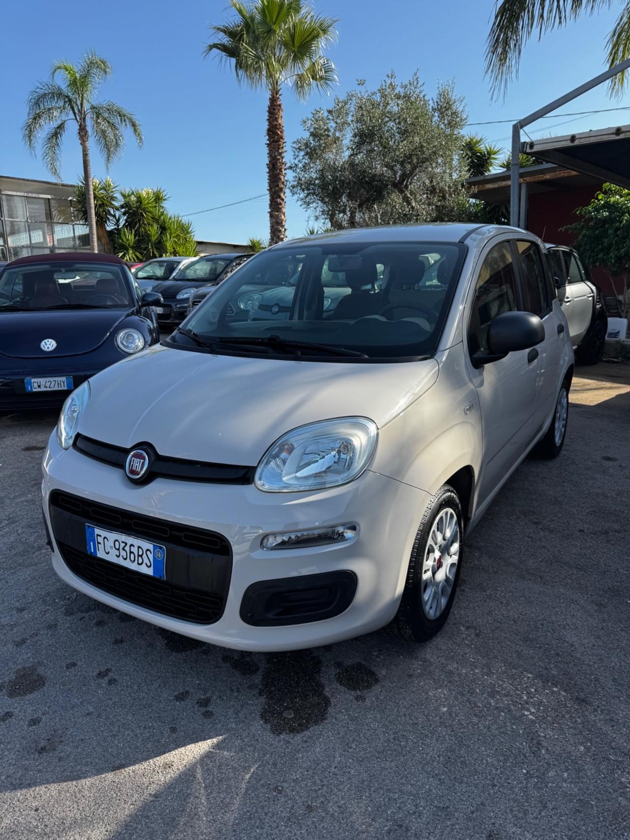 Fiat Panda 1.3 MJT 80 CV S&S Lounge