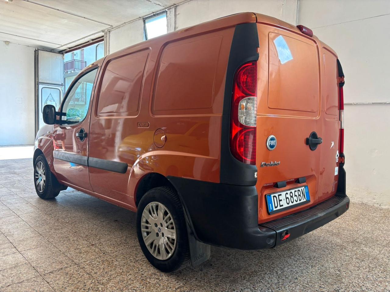 Fiat Doblo 1.3 multijet