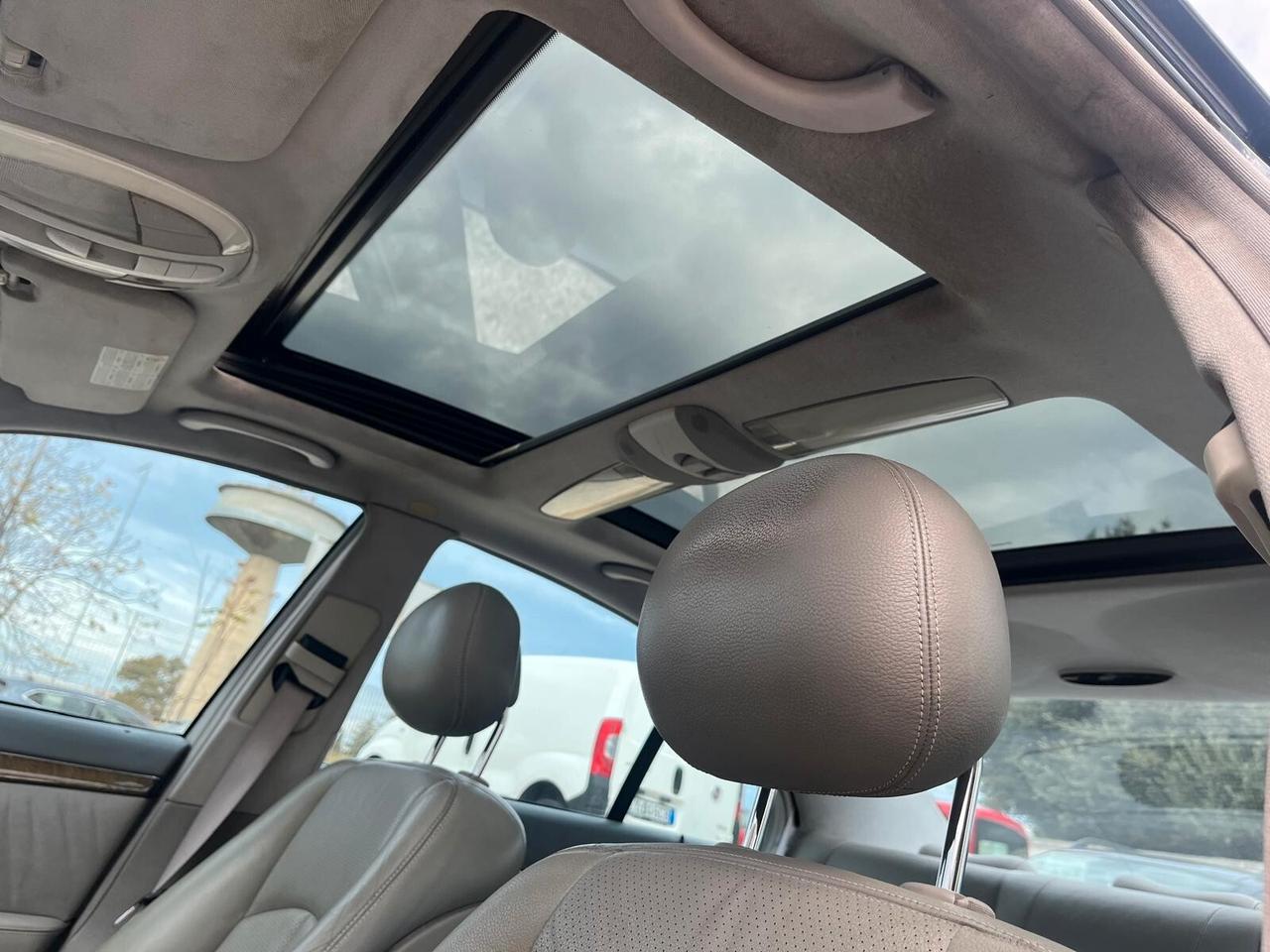 Mercedes-benz E 320 CDI cat Avantgarde