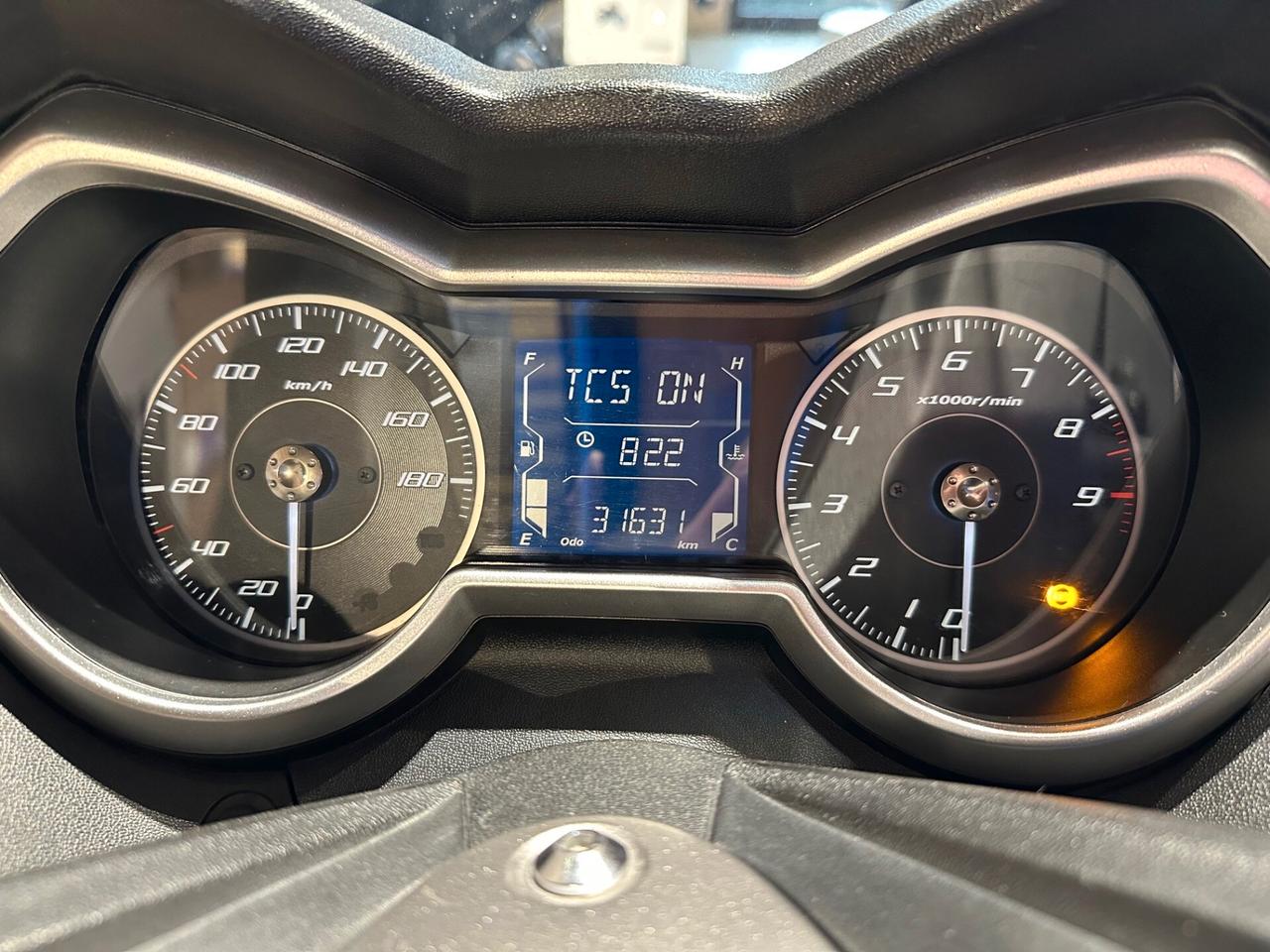 Yamaha X-Max 400 - 2017