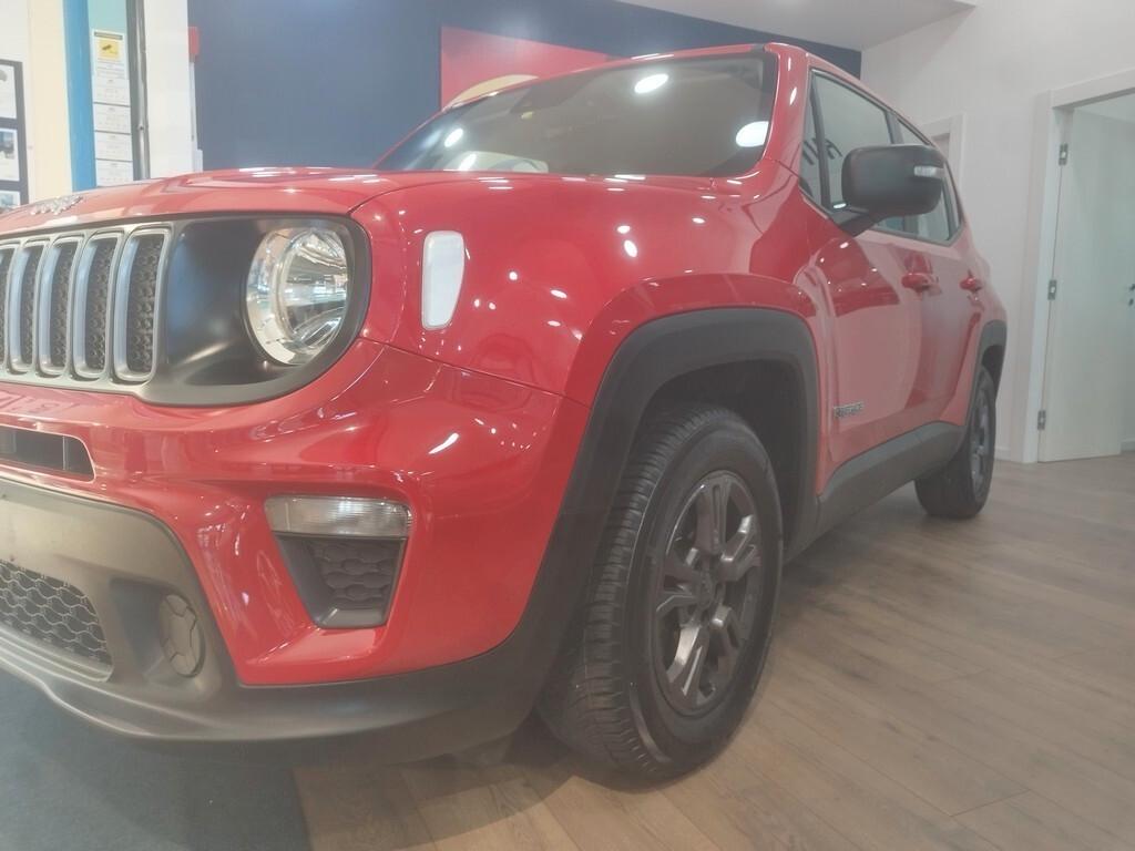 Jeep Renegade 1.6 Mjt 130 CV Longitude