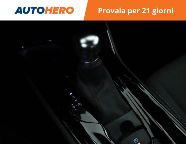 TOYOTA C-HR 2.0 Hybrid E-CVT Trend