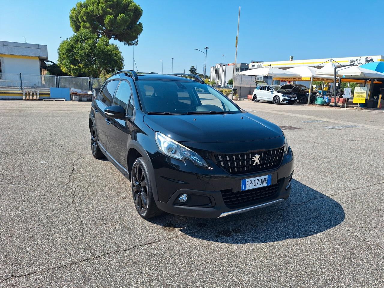 Peugeot 2008 PureTech Turbo 110 EAT6 S&S GT Line