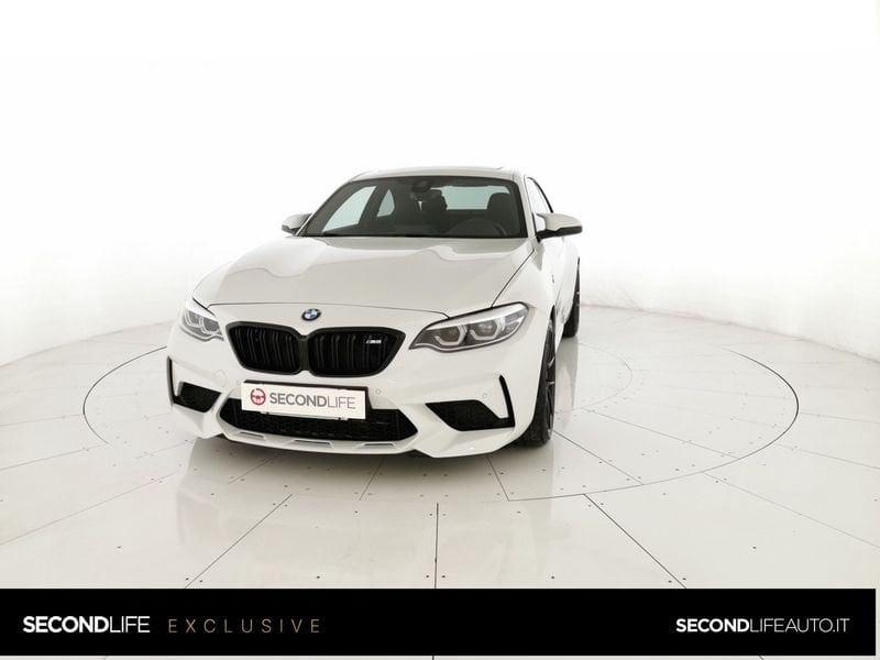 BMW Serie 2 Coupé M2 Coupe 3.0 Competition 410cv dkg