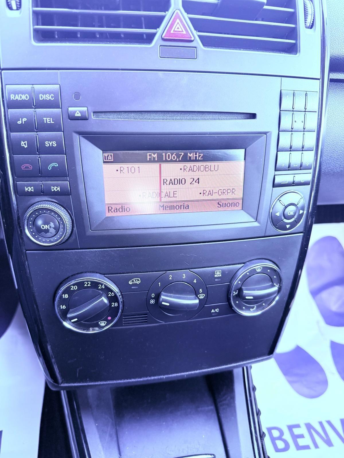 Mercedes-benz A 180 CDI Avantgarde Ok neopatentati