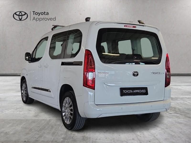 Toyota Proace City Verso 1.2 110 CV S&S Short D Lounge