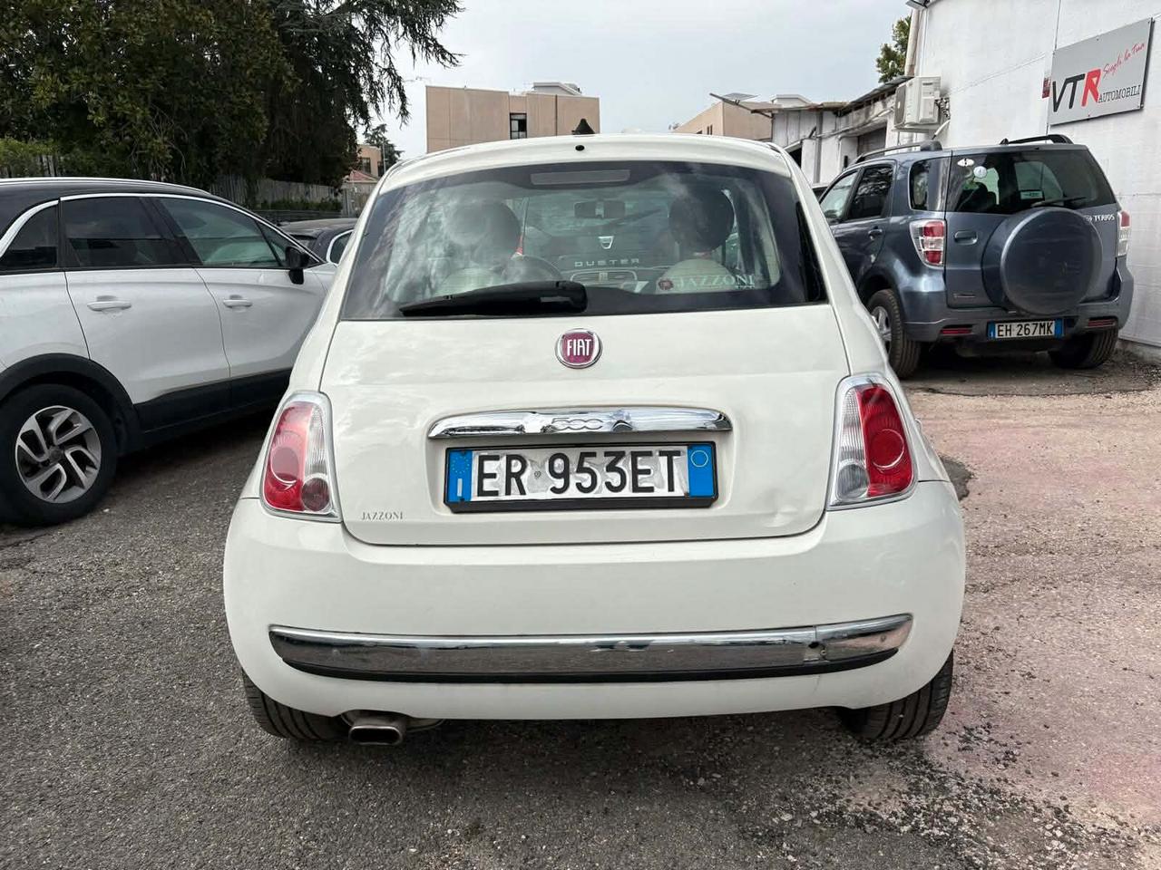 Fiat 500 1.2 EasyPower Lounge