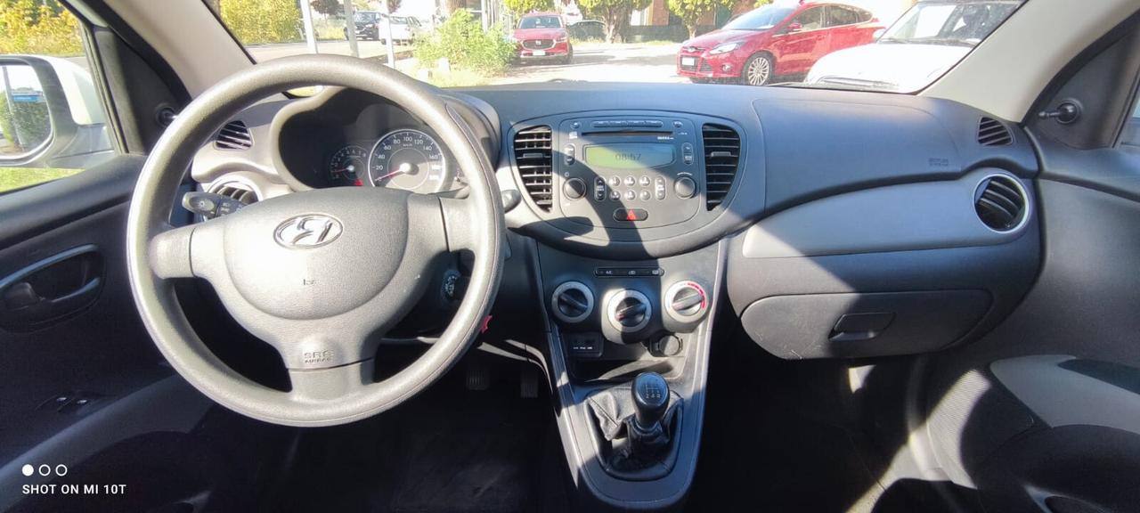 Hyundai i10 1.1 12V BlueDrive GPL Classic