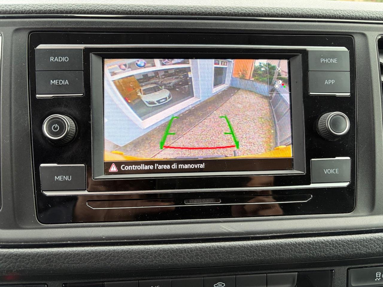 Volkswagen Crafter 30 2.0 TDI 140CV PM-TM Furgone