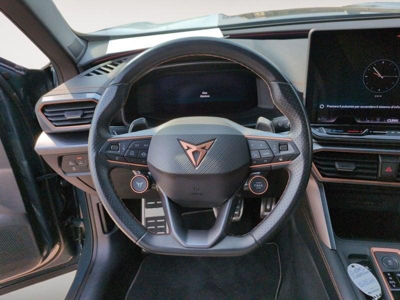 CUPRA Formentor 2.0 TDI DSG