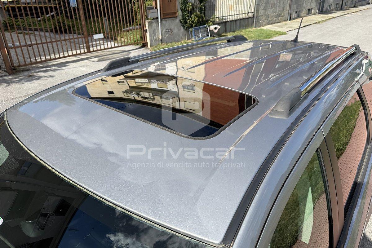 FIAT Freemont 2.0 Mjt 170 CV 4x4 aut. Lounge