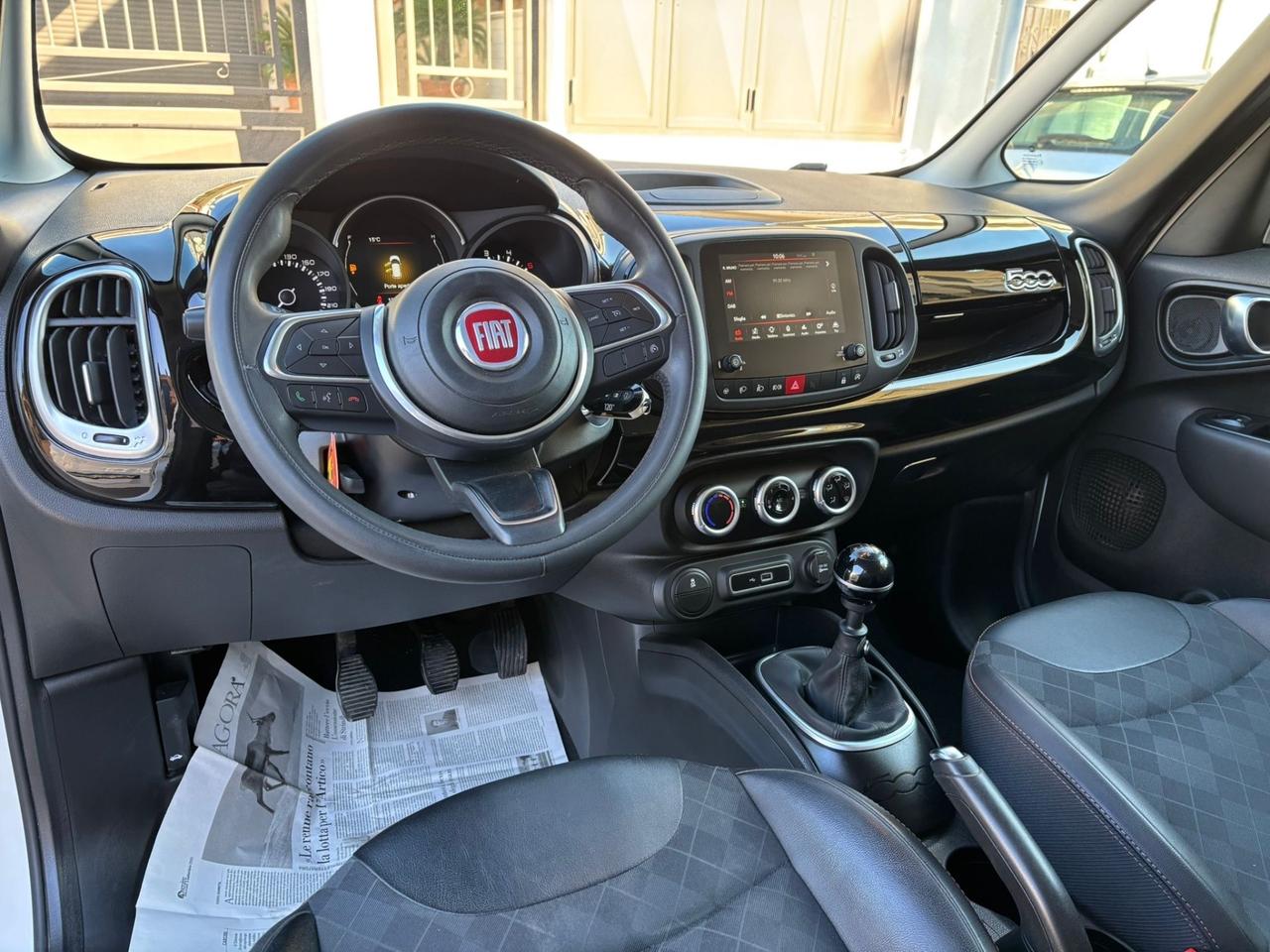Fiat 500L 1.6 Multijet 120 CV 120°