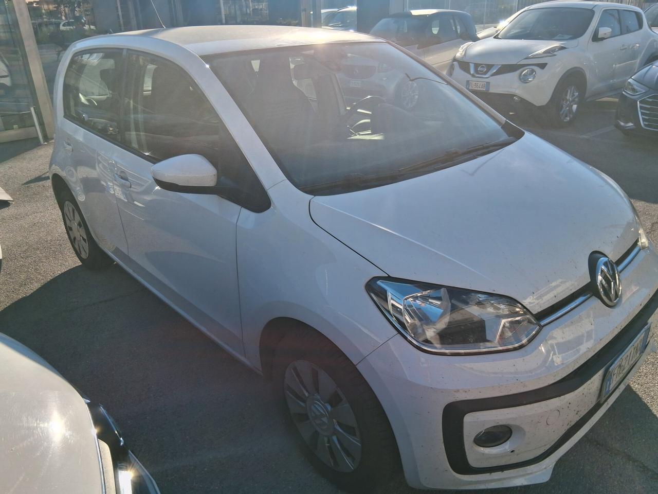 Volkswagen UP 1.0 5P High UP! BMT