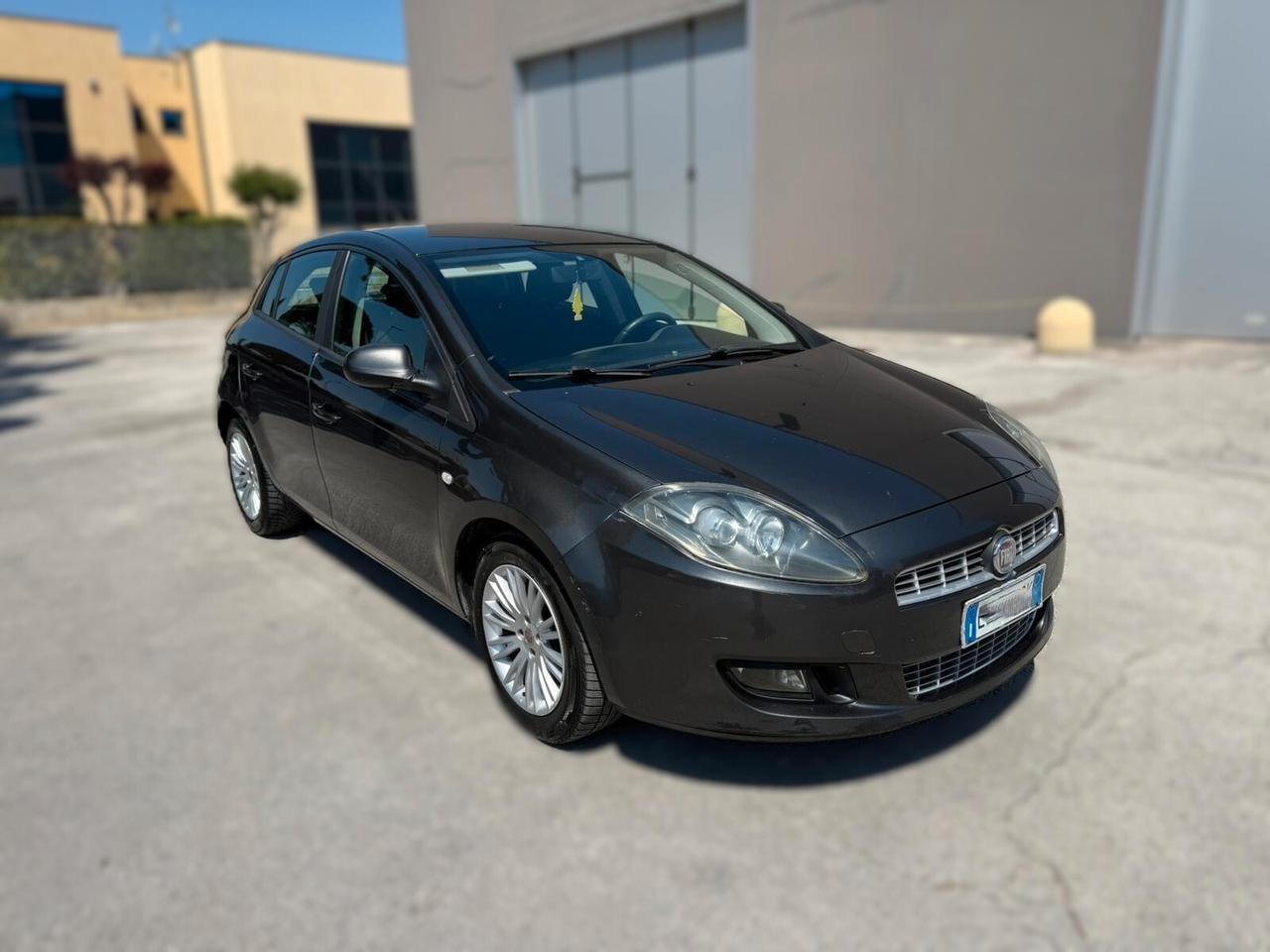 FIAT BRAVO 1.4 GPL 2011 12 MESI DI GARANZIA