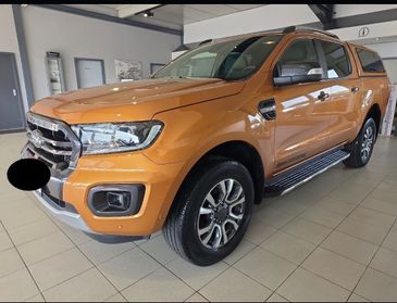 Ford Ranger 2.0 TDCi aut. 213CV DC Wildtrak 5 posti Restyling