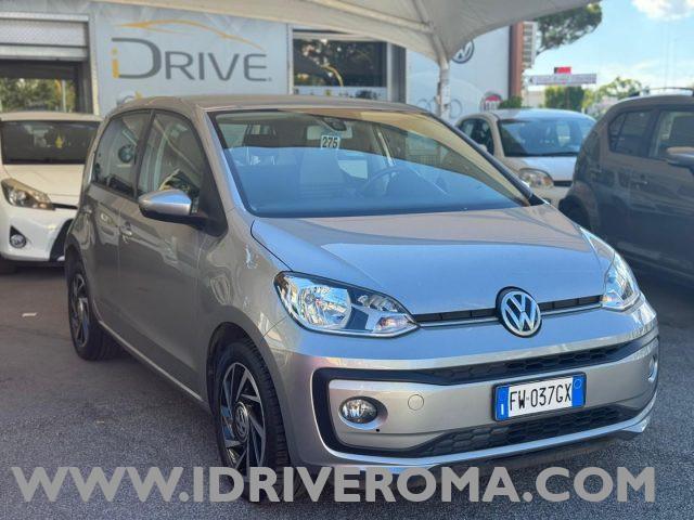 VOLKSWAGEN up! 1.0 5p move up + GPL 54000KM