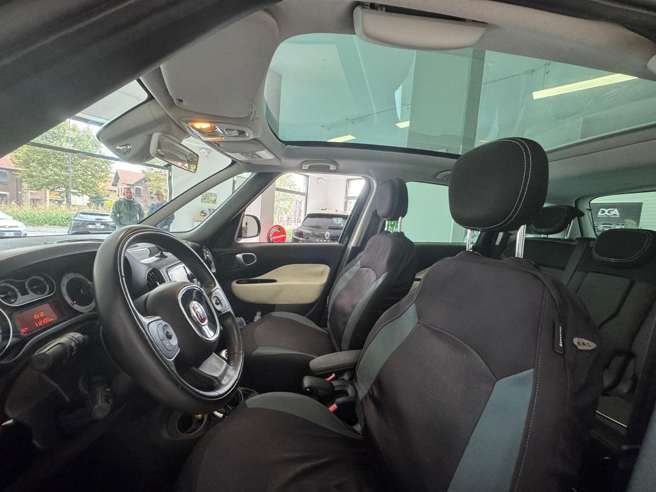 FIAT 500L 1.6 MJT 105 CV Trekking