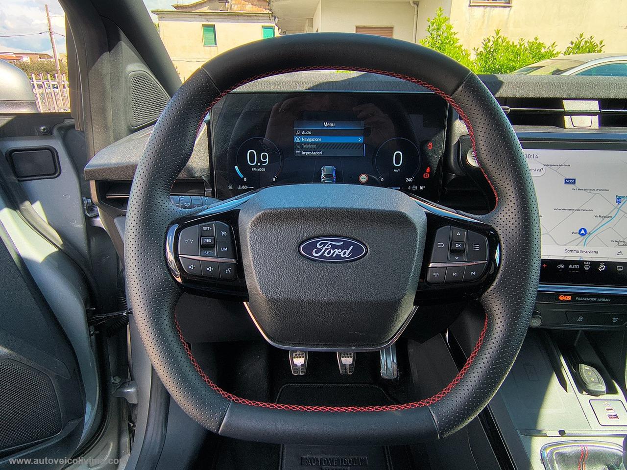 FORD Puma 1.0 EcoBoost Hyb. 125 CV ST-L.