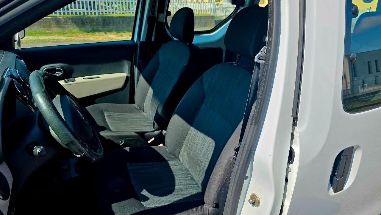 Dacia Dokker 1.5 dCi 90CV neopatentati Start&Stop