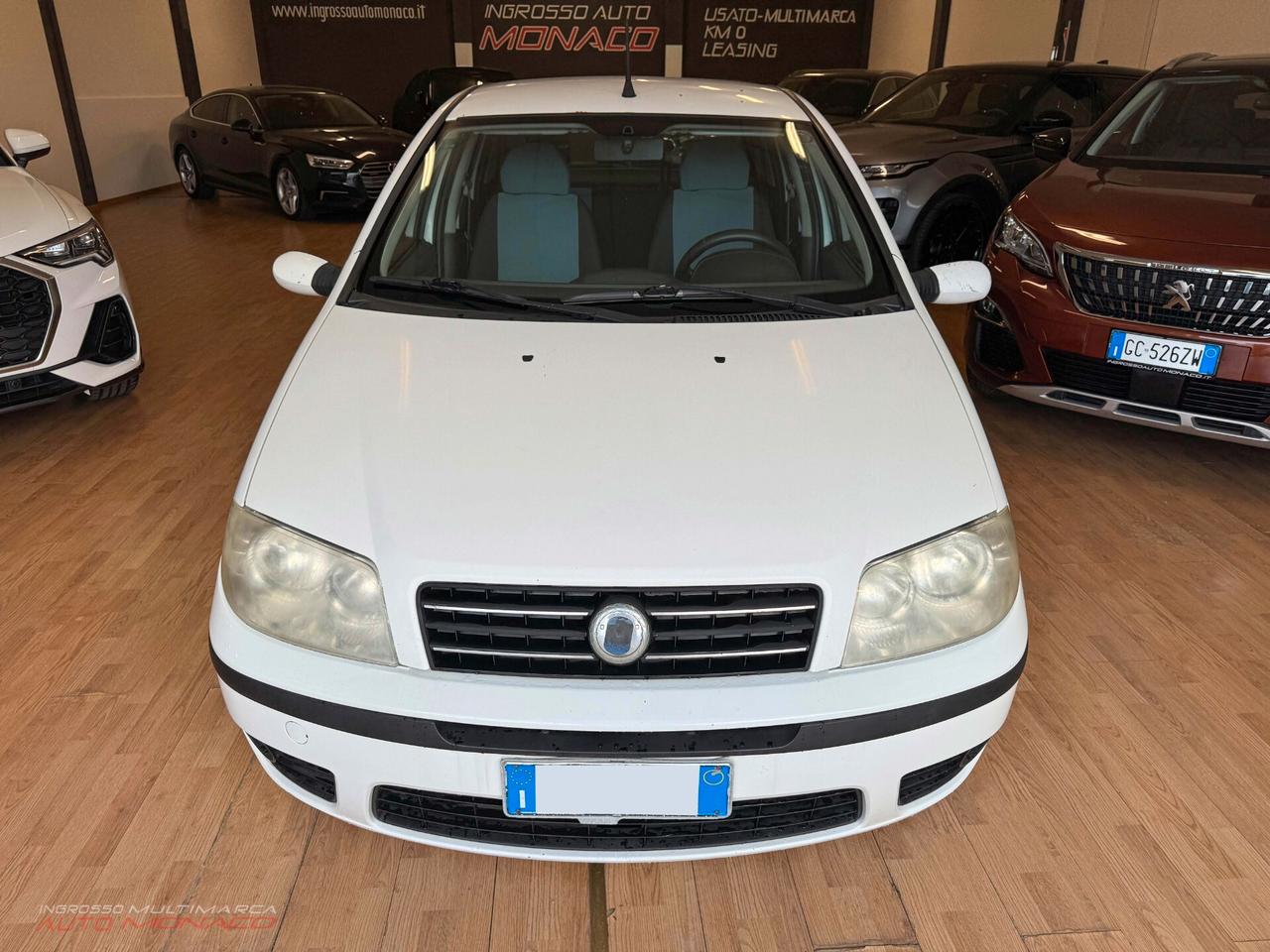 Fiat Punto 1.3 Multijet 70cv - 2005
