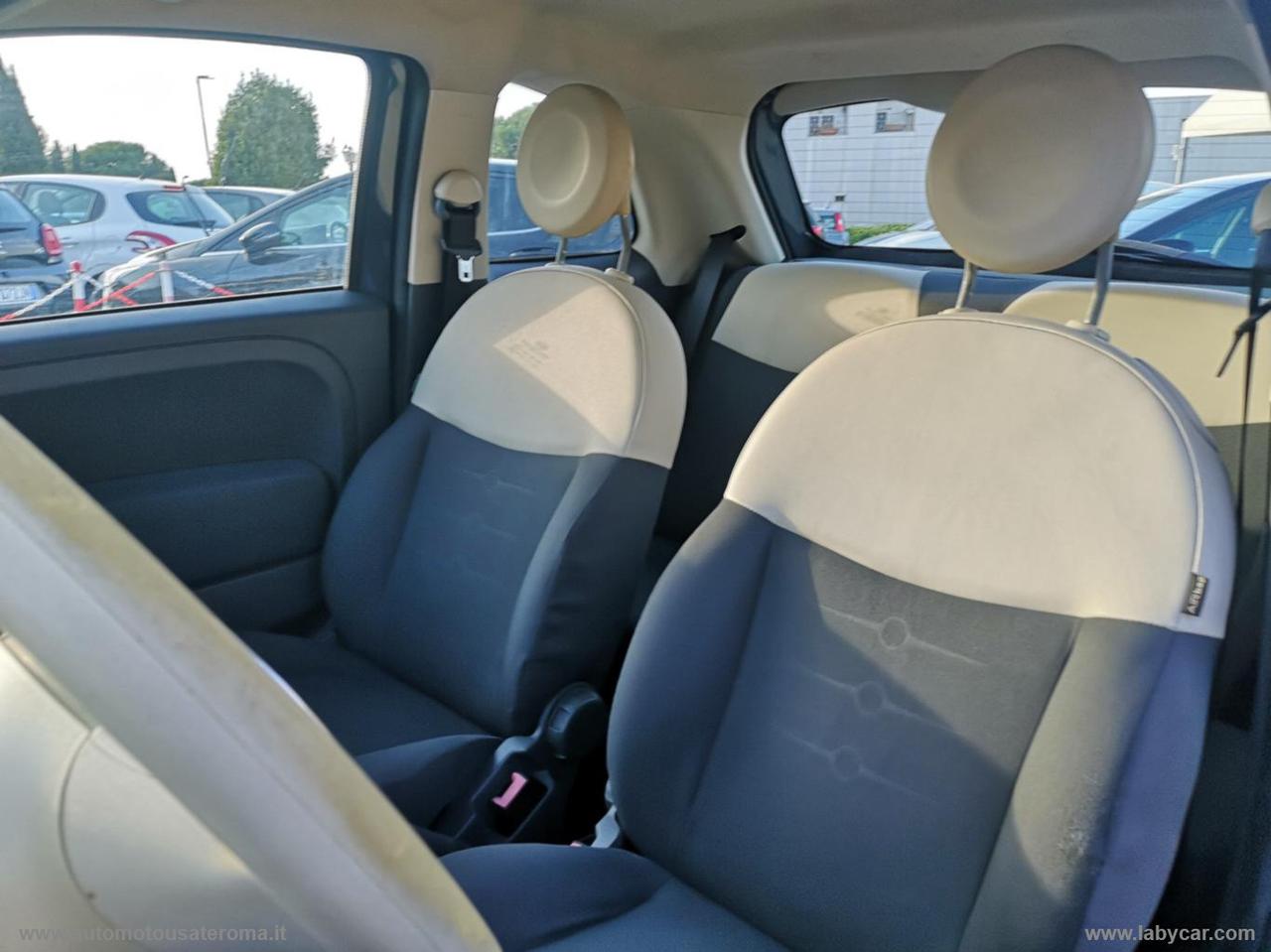 FIAT 500 1.3 MJT 95 CV CULT PROMO WEB