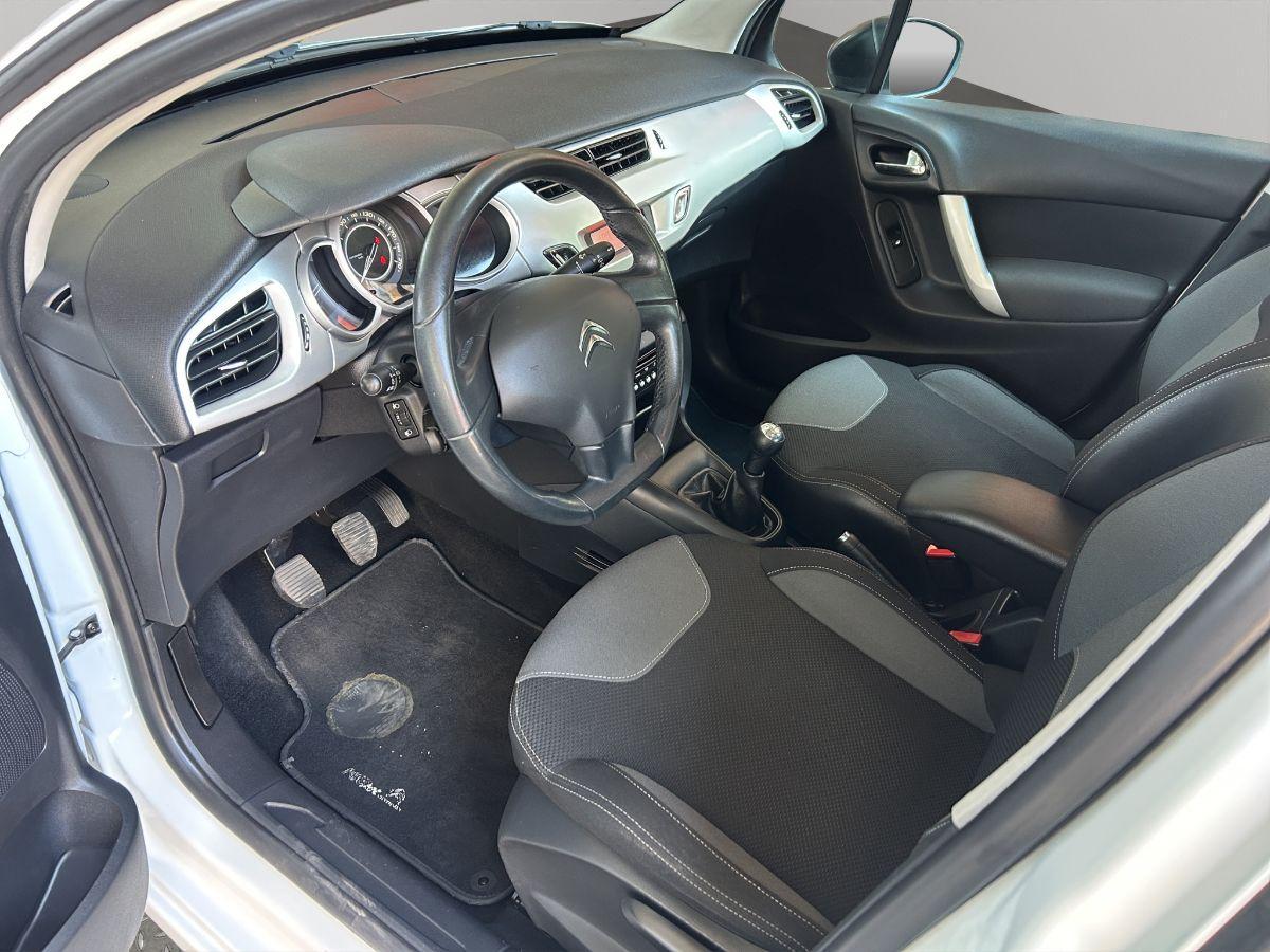 CITROEN - C3 - 1.4 HDi 70 FAP Exclusive