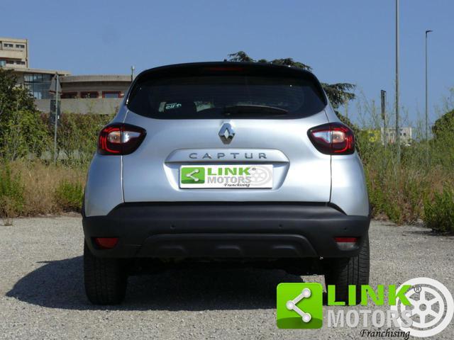 RENAULT Captur dCi 8V 90 CV Start&Stop Energy Life