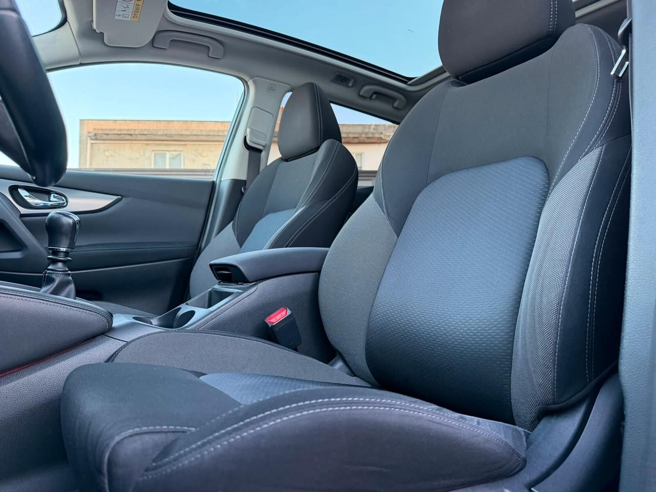 Nissan Qashqai 1.5 dCi Visia