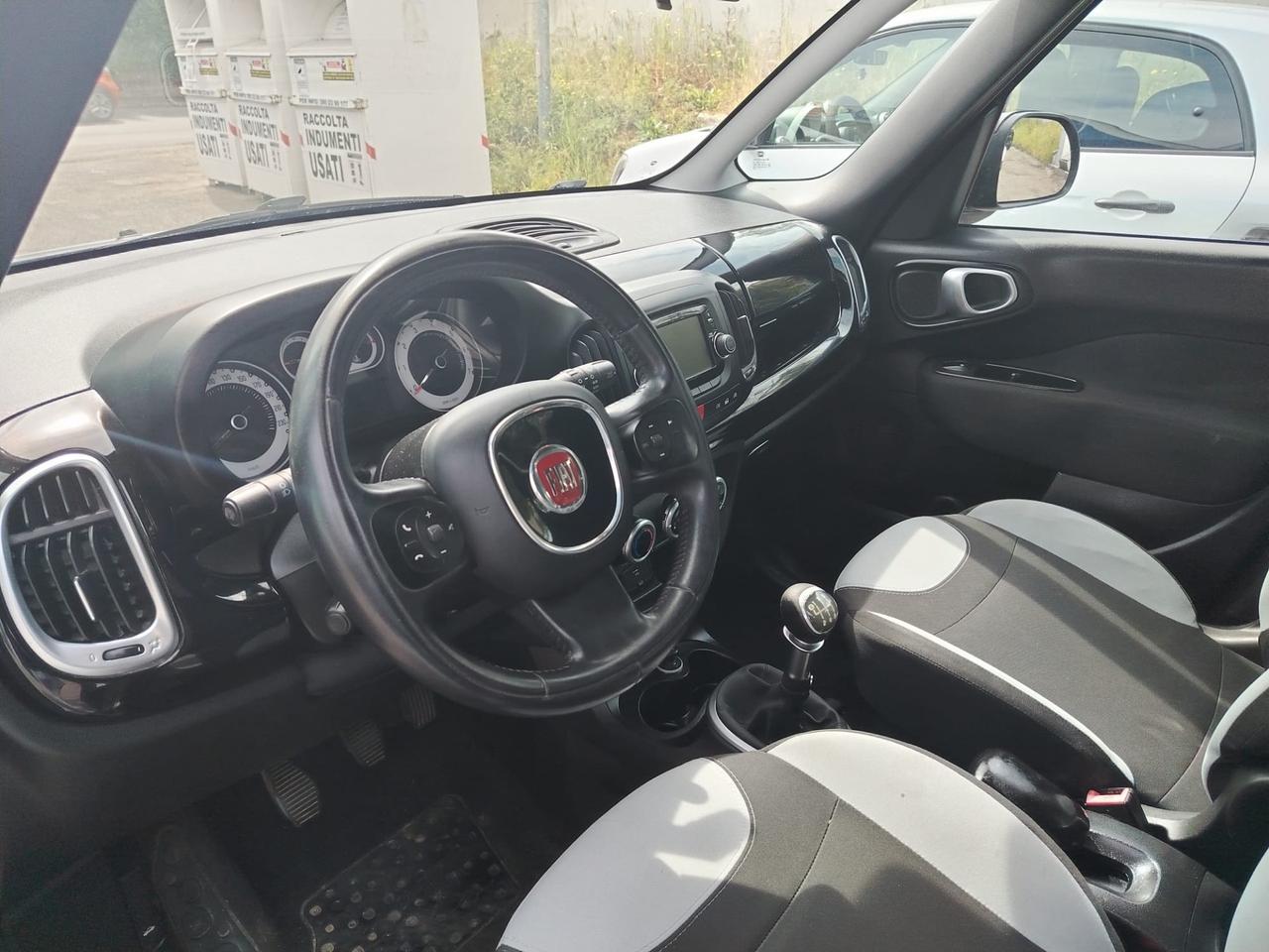 Fiat 500L Living 1.6 Multijet 105 CV Lounge