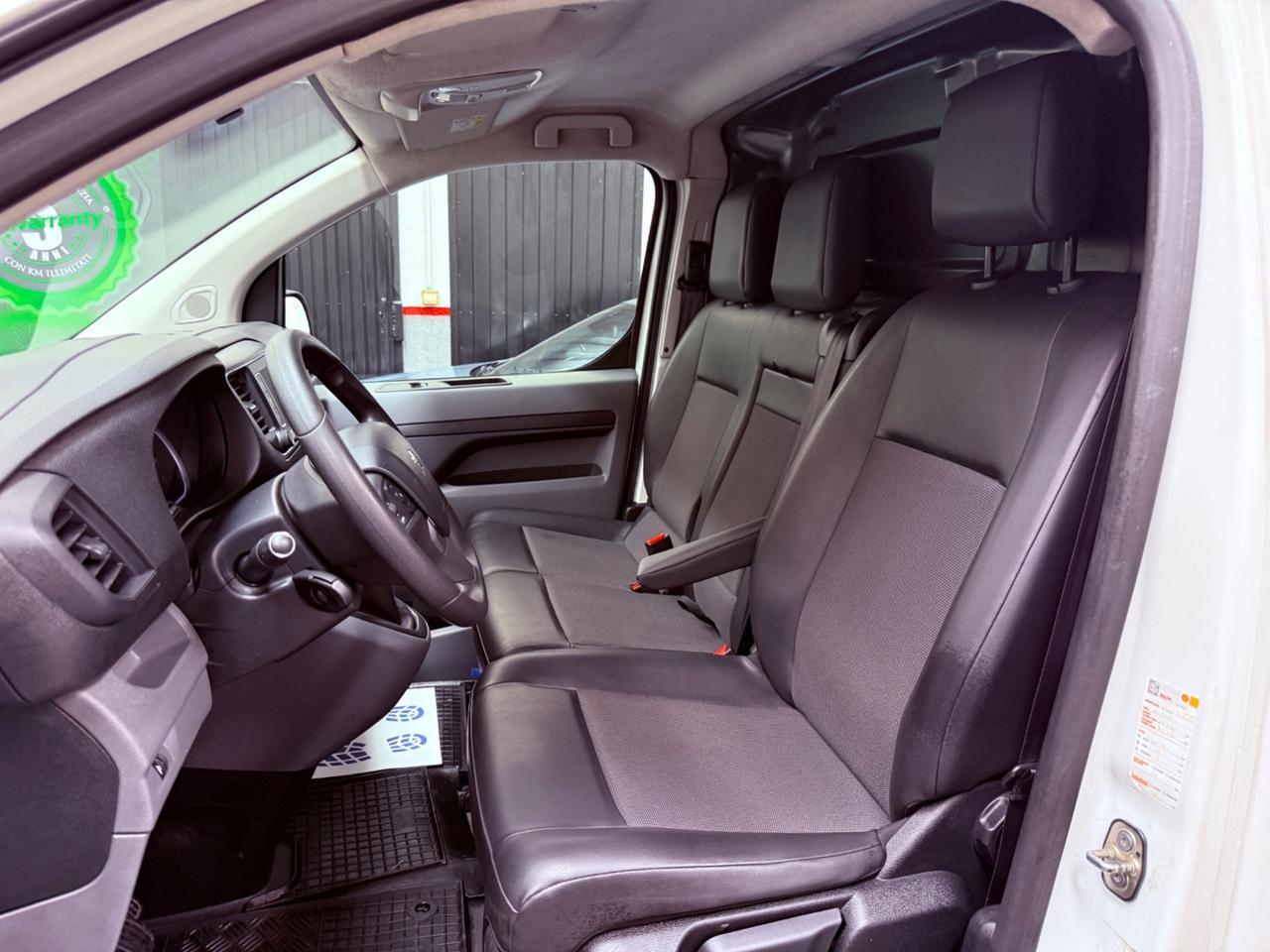Peugeot Expert BlueHDi 115 S&S PC-TN Furgone Premium Compact