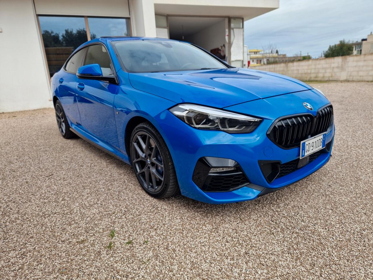 Bmw 220d Gran Coupé Msport aut. Xdrive 190cv