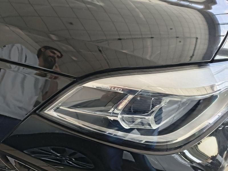 BMW Serie 1 118 Msport 1.5 136 CV AT NEOPATENTATI