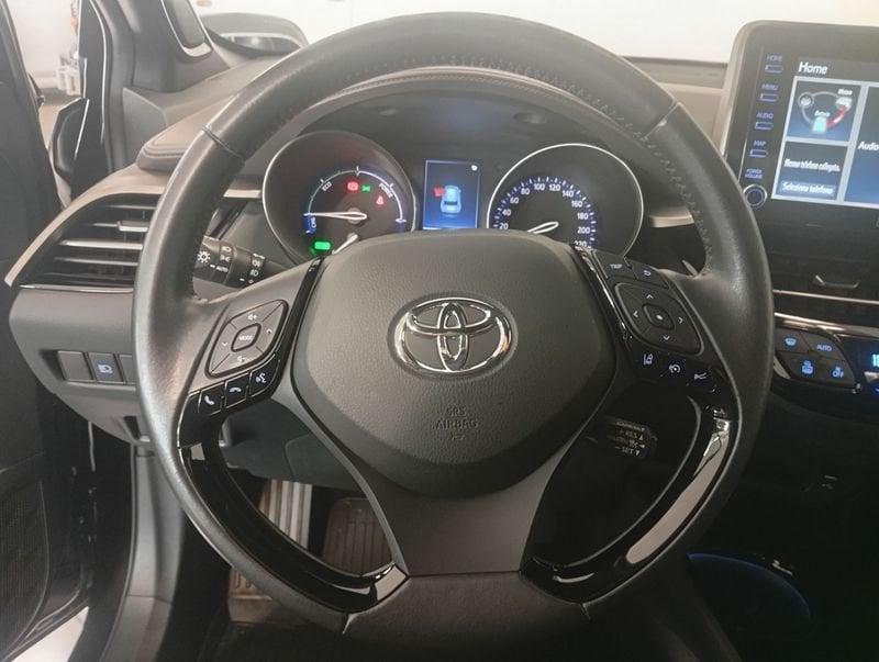 Toyota C-HR C-HR 1.8 Hybrid E-CVT Lounge