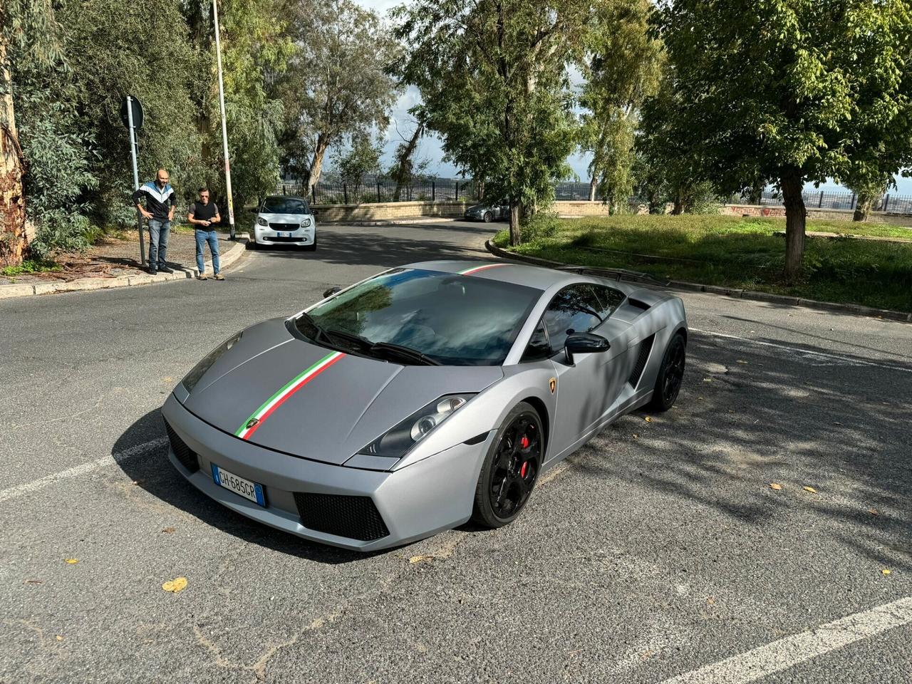 Lamborghini Gallardo 5.0 V10 Coupé