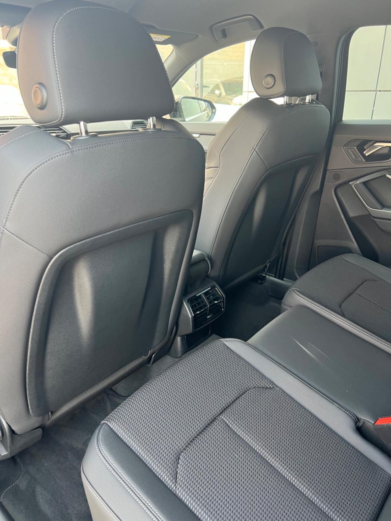 Audi Q3 SPB 35 tdi Sline possibilità noleggio noscoring