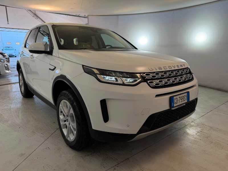 LAND ROVER Discovery Sport I - Discovery Sport 2.0d i4 mhev SE awd 150c