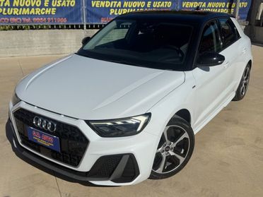 AUDI A1 TFSI S line edition GARANZIA