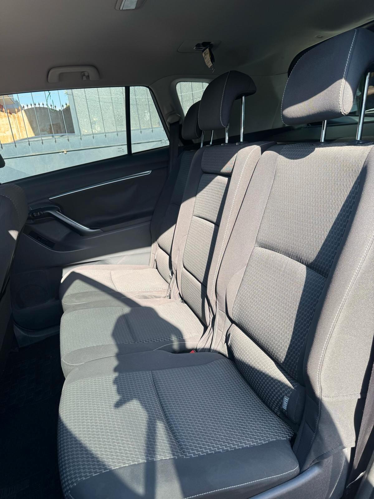Toyota Verso 1.6 D-4D Style