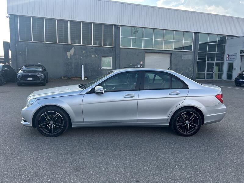 Mercedes-Benz Classe C C 180 CDI Trend AUTOMATICA