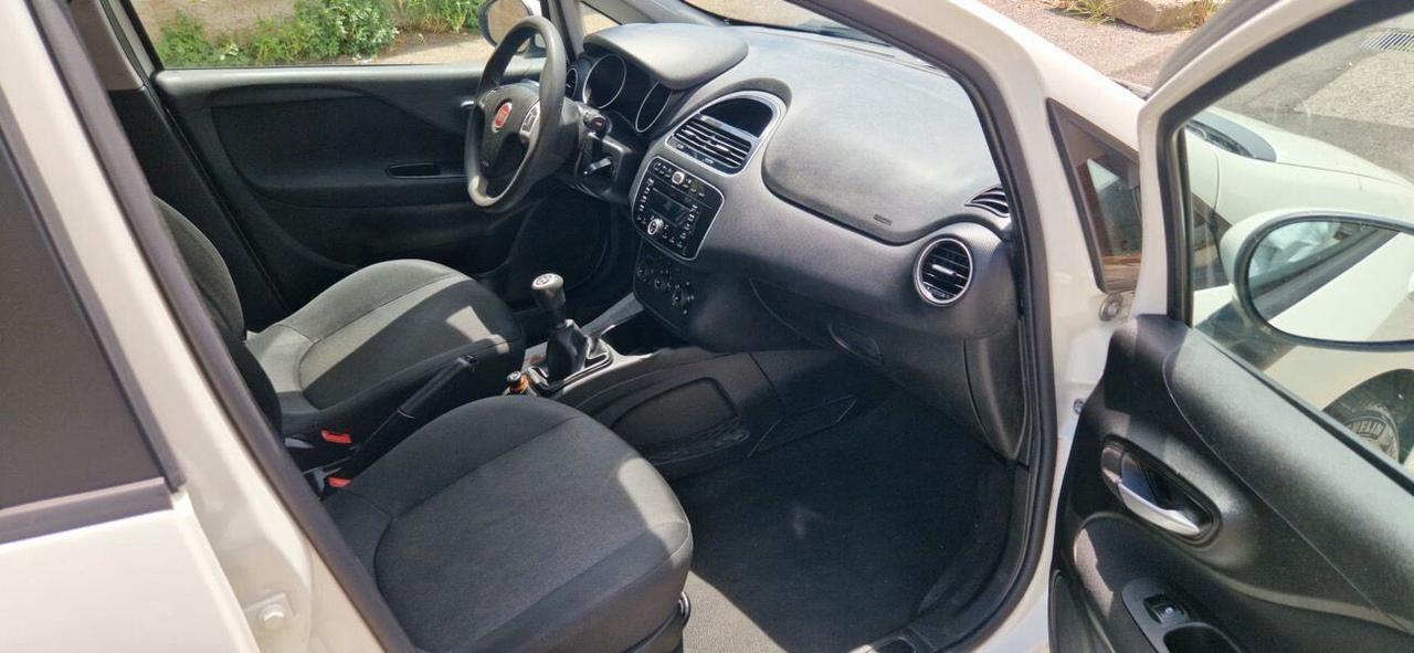Fiat Punto 4ª Serie 1.3 Multijet-2 85Cv IdealexNeopatentati