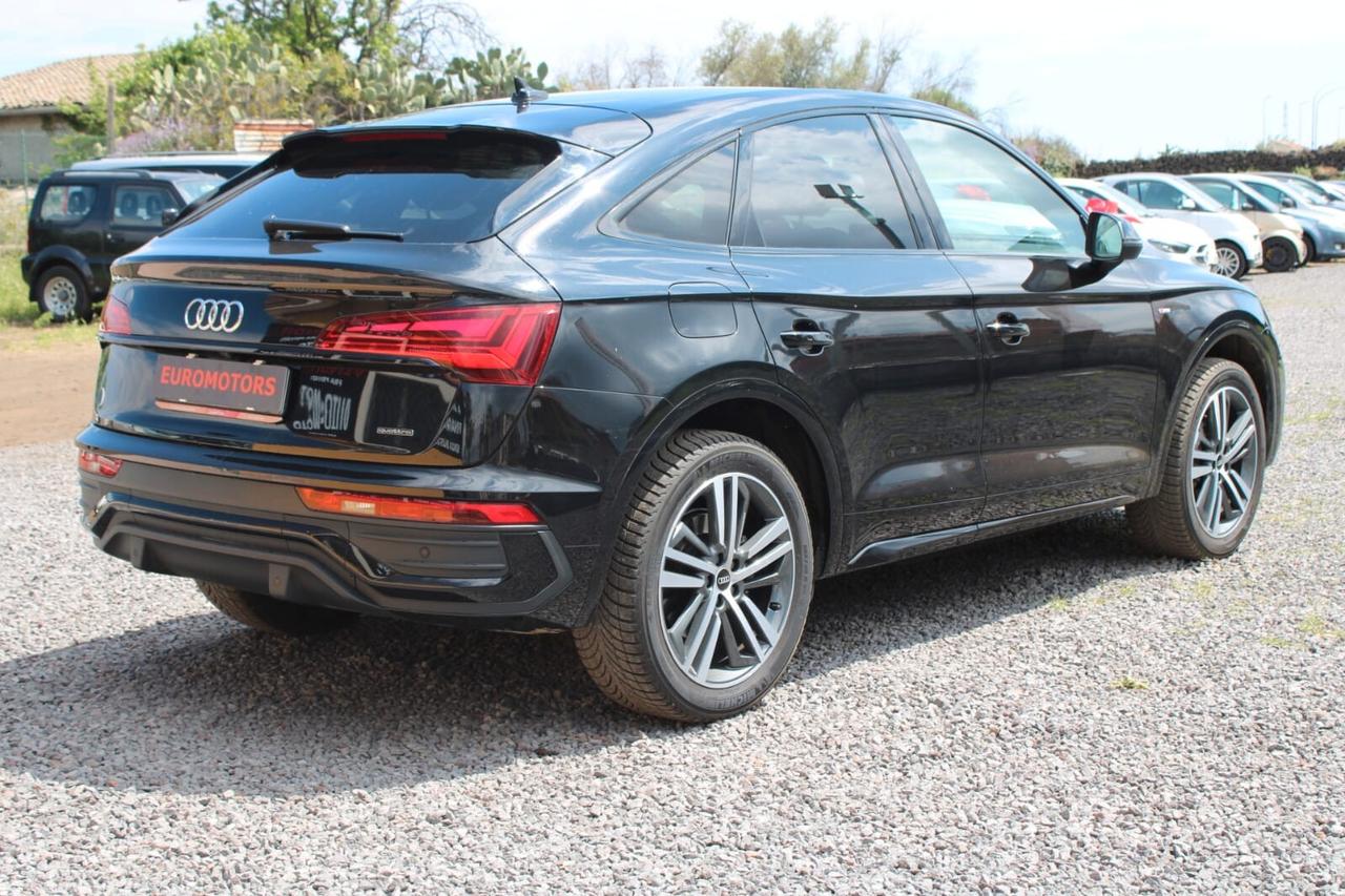 Audi Q5 SPB 40 Tua A SOLI 571€ al mese Anticipo Zero