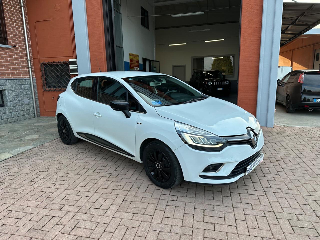 Renault Clio 1.5 Dci 75cv OK NEOPATENTATO