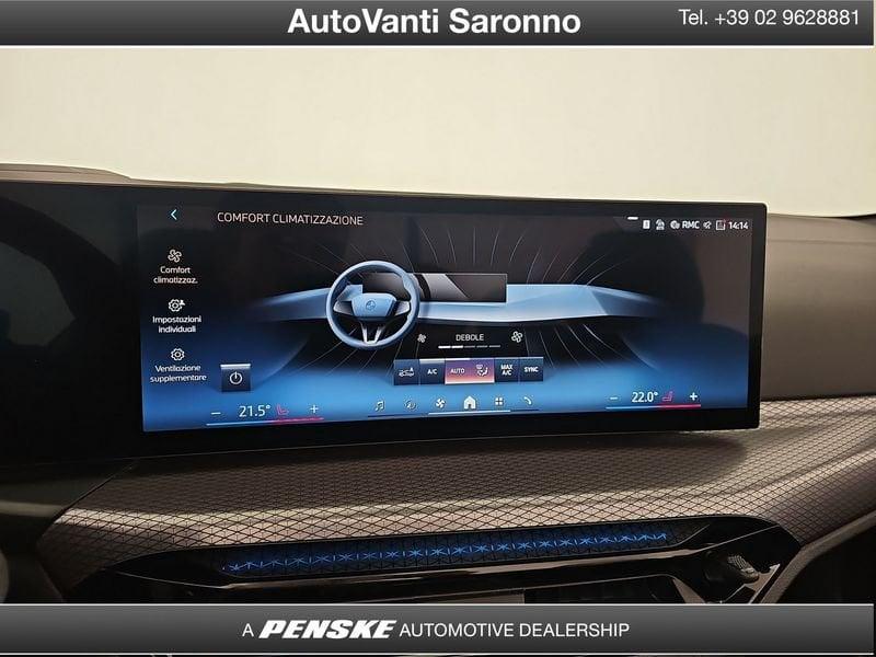 BMW Serie 4 Cabrio 420d 48V Cabrio Msport Pro