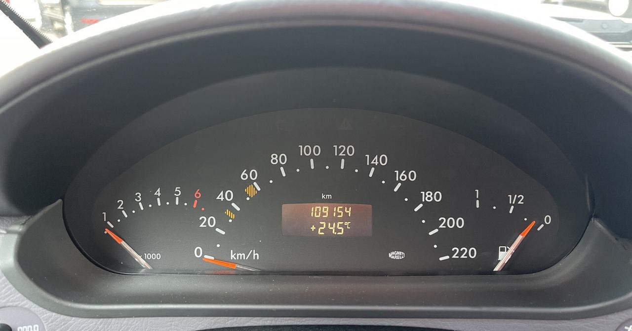 Mercedes-benz A 160