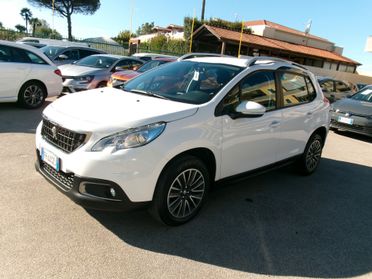 Peugeot 2008 1.6 BLUEHDI 75CV EURO 6 ACTIVE SOLO 112000 KM CERTIFICATI