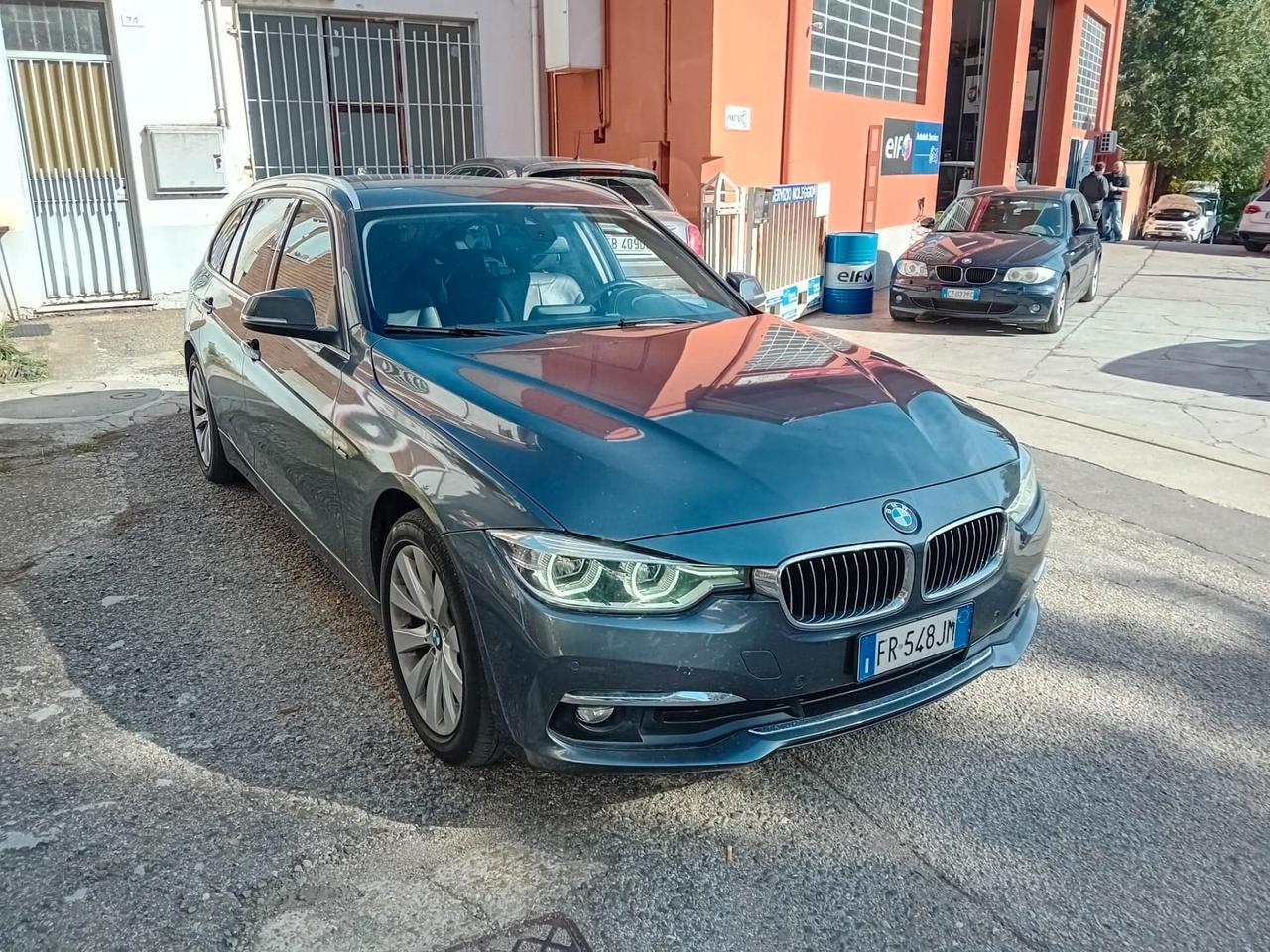 Bmw 320 2.0 D 190Cv AutTAGLIANDI BMW PELLE