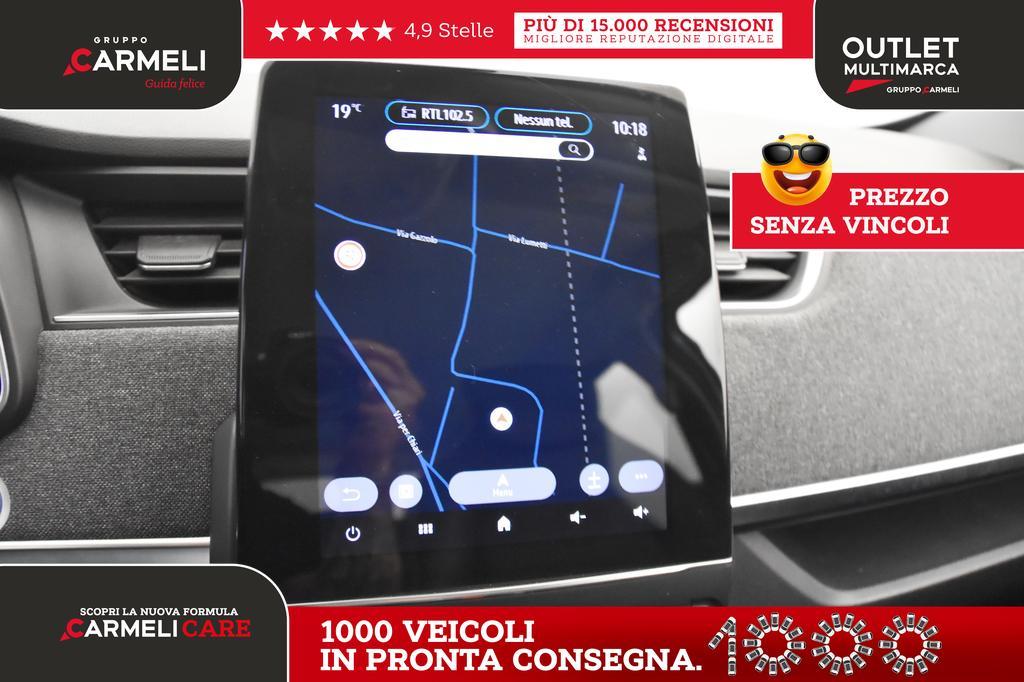 Renault Zoe Intens R135 Flex e-shifter