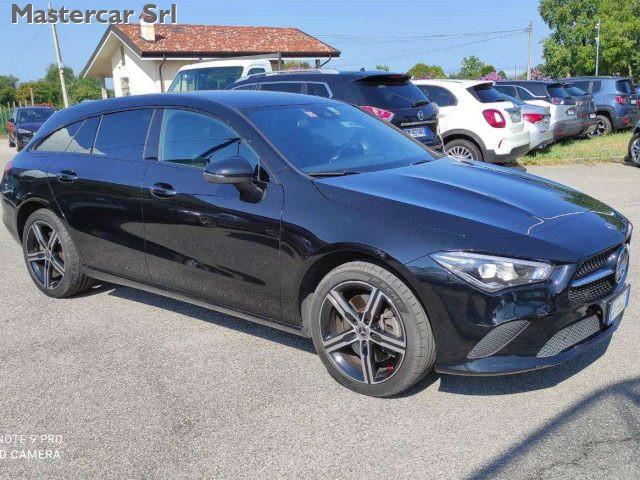MERCEDES-BENZ CLA 250 CLA Shooting Brake e phev (eq-power) Sport automat